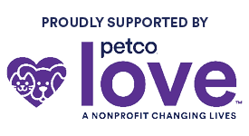 Proudly supported by Petco Love